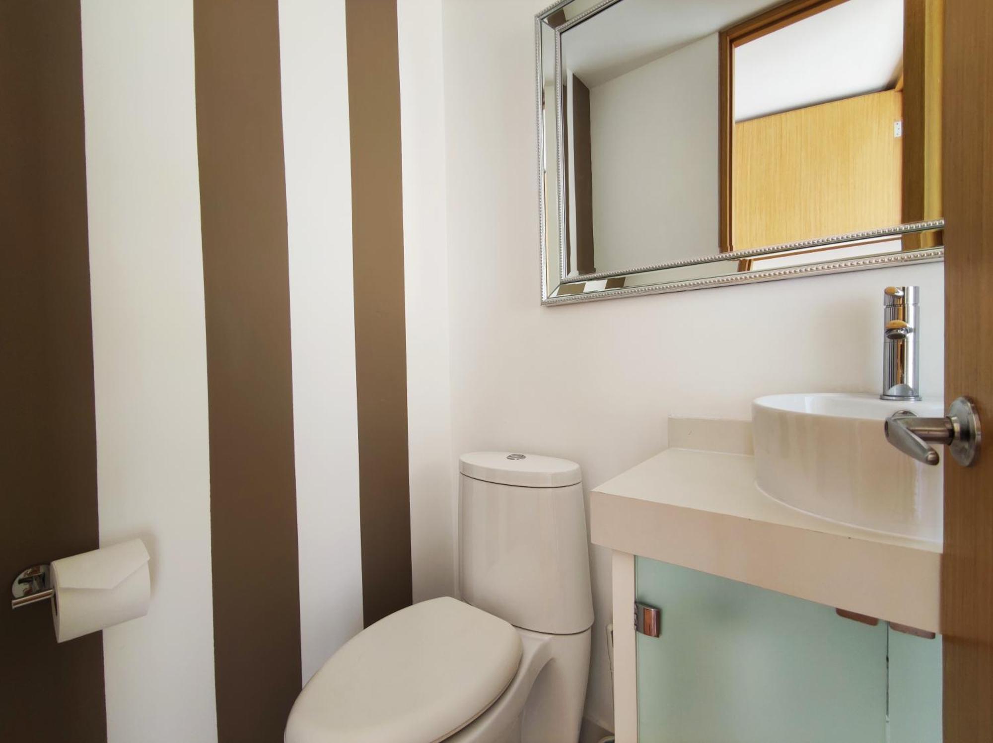 View Penthouse Private Rooftop, Wi-fi 500mbps, Air Conditioning, Grill, Pool And Gym Apartment *